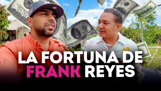 FRANK REYES HABLA POR PRIMERA VEZ DE SU FORTUNA Y PORQUE ES EL MEJOR BACHATERO [upl. by Dorfman]