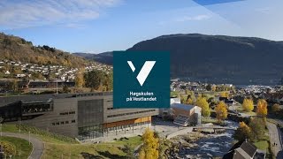 Landskapsplanlegging  HVL campus Sogndal [upl. by Zonnya]