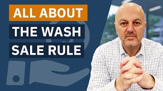 What Is the Wash Sale Rule [upl. by Nnayar]