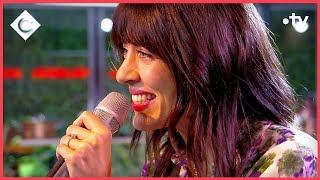 Le Live  Nolwenn Leroy interprète “Brésil Finistère” et “Brest”  C à Vous  11112021 [upl. by Anauqes]