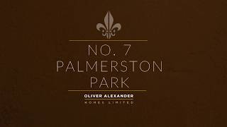 7 Palmerston Park Derry  Londonderry [upl. by Aziaf]