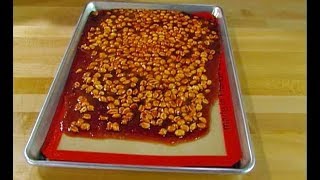 Alton Brown Makes Peanut Brittle  Food Network [upl. by Cinamod926]