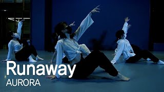 aurora  runaway  DA EUN jazz dance [upl. by Ivets480]