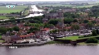 Zeeland van boven [upl. by Marcus]