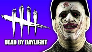 OP LEATHERFACE STRATS  Dead by Daylight Leatherface DLC Gameplay [upl. by Avevoneg]