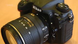 Nikon D500  What You Need To Know [upl. by Epotimet]