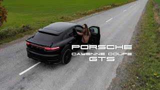 Мини обзор на Porsche Cayenne Coupe GTS 2023 [upl. by Andert962]