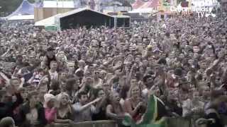 Fatboy Slim  Creamfields 2014 Full Live Set [upl. by Dronel]