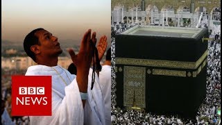 Hajj 7 things you dont know about the Muslim Pilgrimage  BBC News [upl. by Lourdes]