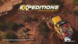 Expeditions A MudRunner Game  Tutorial  Nintendo Switch [upl. by Maximilianus]