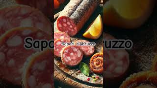 Sapori dAbruzzo  Food Song [upl. by Dare]