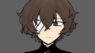 Girl anachronism Dazai angst [upl. by Gish]