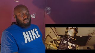 Meekz  Cant Stop The Hustle GoHammTV ReACTion 🇬🇧 🇺🇸 [upl. by Stubbs]