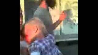 Arabs Throw Rocks at 20 Month Old Baby [upl. by Ydnahs]