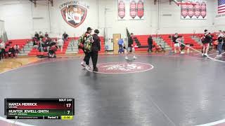 2023 Lyndonville Fred Large Tournament  Mat 2 [upl. by Soneson]