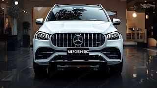 New  2025 MercedesBenz GLE Unveiled  The New Benchmark In Midsize Luxury SUV [upl. by Mccreery]