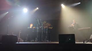 Patrick Wolf  The Tinderbox 19122023 EartH Hackney Live [upl. by Braden324]