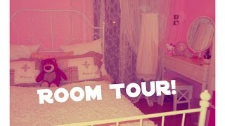 Room Tour Επιτέλους [upl. by Aniluj]