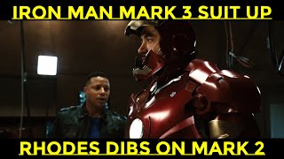 IRON MAN Clip  quotTony Stark Builds Arc Reactorquot  Trailer 2008 [upl. by Eiramenna]