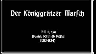 Der Königgrätzer Marsch 8bit version [upl. by Labina]