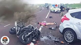 150 SHOCKING Of Car Crashes of Idiots In Cars Got Instant Karma  Best Of The Week [upl. by Anirbak]