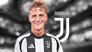 CHRISTOS PAPADOPOULOS  Welcome to Juventus  2024  Crazy Skills amp Goals HD [upl. by Crysta805]