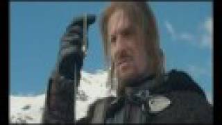 Boromir  Over the hills and far away [upl. by Adia]