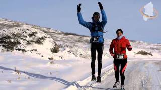 Polar Circle Marathon 2015  Event Recap [upl. by Colyer]