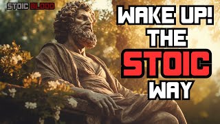 🩸This Epic STOIC Morning Routine Will Change Your Life FOREVER [upl. by Cuttler225]