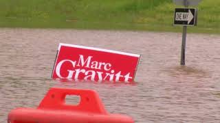 Residents say severe Chattanooga highway flooding happens every storm [upl. by Ayotyal]