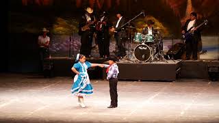 Festival Nacional de Polka 2018 Final Categoría Peques [upl. by Haimirej]