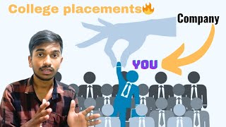 What to prepare for college placements🙌  oncampus and offcampus placements [upl. by Flip]