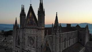 Orvieto Drone [upl. by Akineg]