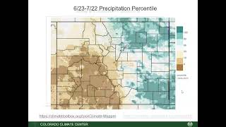 Water Availability Task Force Meeting  July 2023 [upl. by Potter]