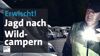 CampingBoom  von illegalen Wildcampern und dem Gefühl von Freiheit  Die Story  Kontrovers  BR24 [upl. by Malsi]