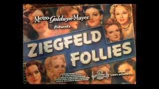 Ziegfeld Follies 1945 title sequence [upl. by Odraleba960]