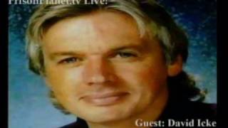 David Icke on the Alex Jones Show 1062008 Part 113 [upl. by Dee]