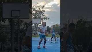 Fenner 3x3 z3x3basketball basel fiba3x3 ballislife 3x3fiba sports [upl. by Sandy]