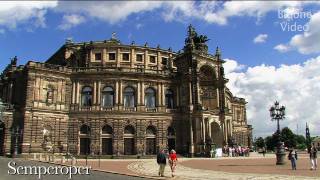 Dresden  ein Rundgang  a walking tour [upl. by Anwad]