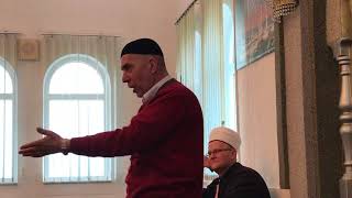 Cjepanje muslimana hfz Cajlakovic 2018 [upl. by Esineg]