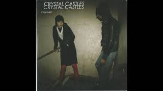 crystal castles playlist but in sped up [upl. by Annodal]