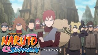 Naruto Shippuden  Opening 11  Assault Rock [upl. by Nosittam624]