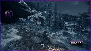 Days Gone Survival II  Out Of Map Experience  Beasley Lake Horde [upl. by Giguere206]