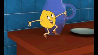 Lemon  Fruit Rhymes  Stardotstar TV  Free Songs amp Rhymes for Kids Toddlers amp Preschoolers [upl. by Buckingham]