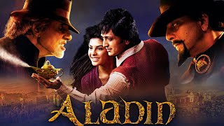 Aladin 2009  Superhit Hindi Movie  Amitabh Bachchan Sanjay Dutt Riteish Deshmukh [upl. by Enaitsirk]