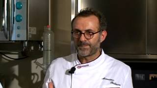 Lo stellato chef modenese Massimo Bottura ci propone la ricetta del Tosone in Carrozza [upl. by Ronacin]