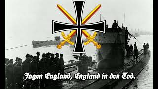 quotUBootliedquot  Kriegsmarine Submarine Song [upl. by Bab]