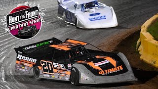 Shootout at Senoia Hunt the Front vs Ultimate Series Main Event and Victory Lane [upl. by Kloman650]