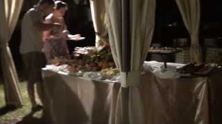 Evening Buffet at Mont Choisy Coral Azur Beach Resort Mauritius [upl. by Asiram]