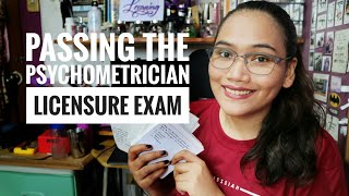 Passing the Psychometrician Licensure Exam [upl. by Revolc]